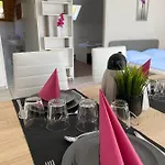 Apartament Appartementhaus 5. Jahreszeit Héviz