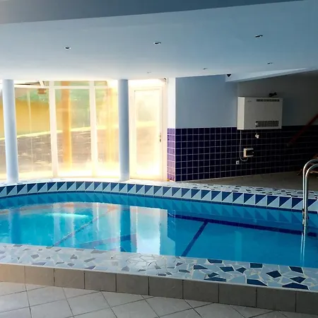 Apartman Appartementhaus 5. Jahreszeit