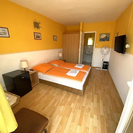 Appartementhaus 5. Jahreszeit * Hévíz
