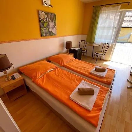 Appartementhaus 5. Jahreszeit Heviz