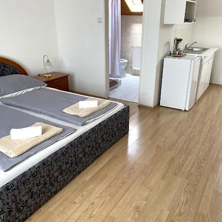 Appartementhaus 5. Jahreszeit Hévíz