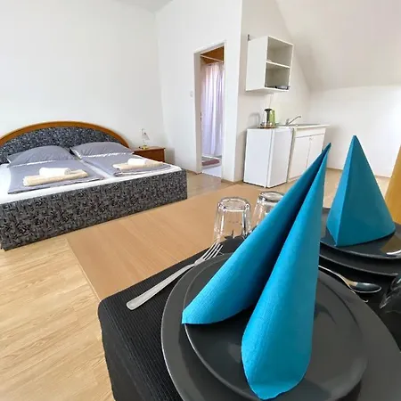 Appartementhaus 5. Jahreszeit Hévíz
