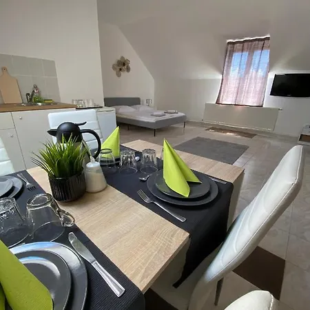 Appartementhaus 5. Jahreszeit * Hévíz