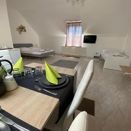 Apartman Appartementhaus 5. Jahreszeit
