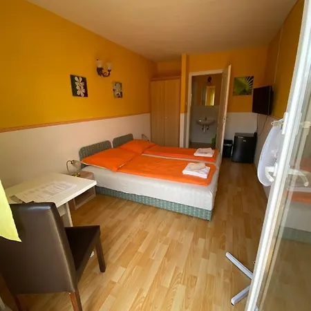 Appartementhaus 5. Jahreszeit * Heviz