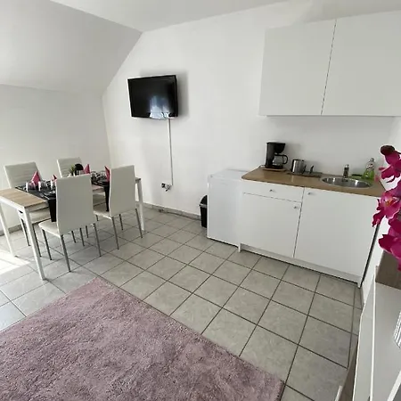 Appartementhaus 5. Jahreszeit Heviz
