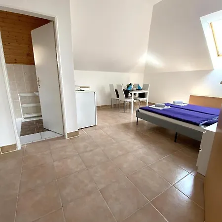 Apartment Appartementhaus 5. Jahreszeit Heviz