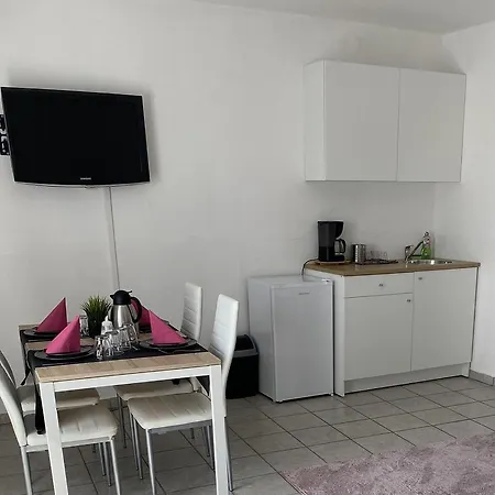 Appartementhaus 5. Jahreszeit * Hévíz