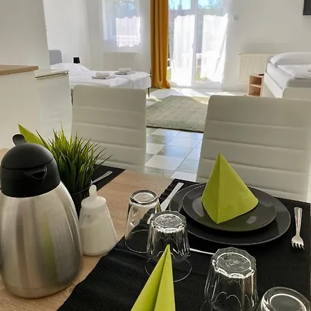 Appartementhaus 5. Jahreszeit Heviz