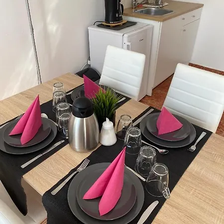 Appartementhaus 5. Jahreszeit Apartment Heviz