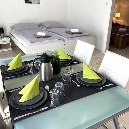 Appartementhaus 5. Jahreszeit * Hévíz