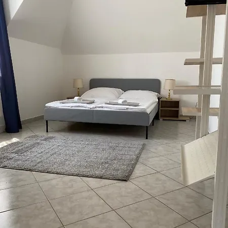 Apartamento Appartementhaus 5. Jahreszeit Hévíz