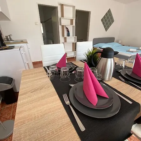 Apartman Appartementhaus 5. Jahreszeit