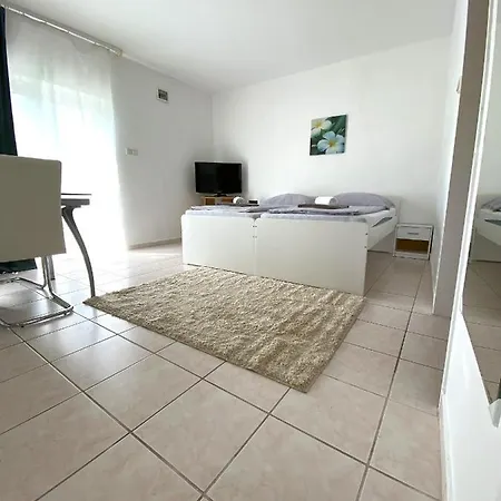 Appartementhaus 5. Jahreszeit Apartment Heviz