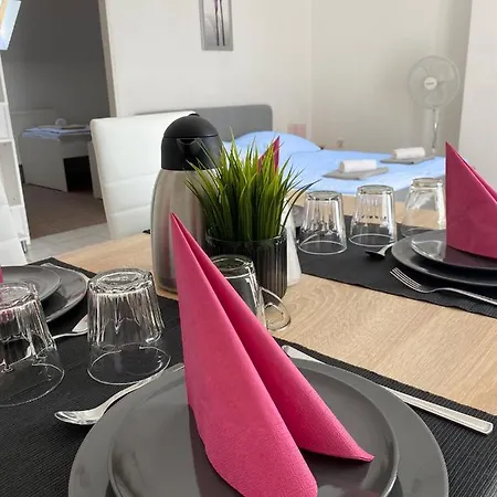 Apartman Appartementhaus 5. Jahreszeit