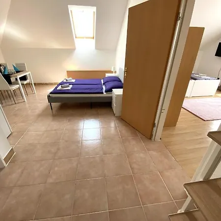 Appartementhaus 5. Jahreszeit