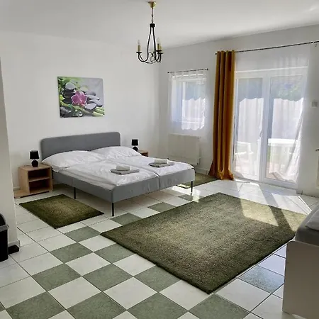 Appartementhaus 5. Jahreszeit * Hévíz