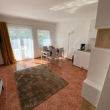 Appartementhaus 5. Jahreszeit * Heviz