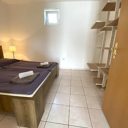 Apartment Appartementhaus 5. Jahreszeit Heviz