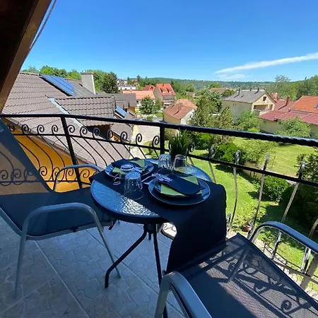 Appartementhaus 5. Jahreszeit Apartment Hévíz