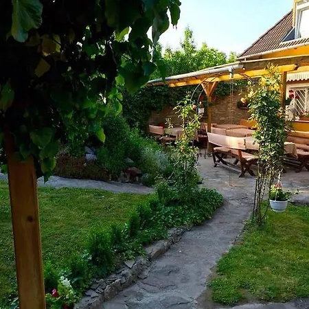 Apartman Appartementhaus 5. Jahreszeit