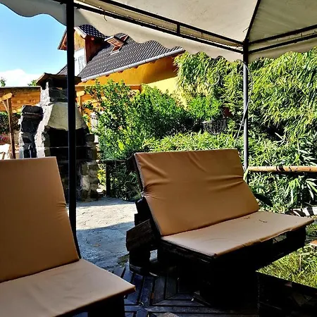 Appartementhaus 5. Jahreszeit Hévíz