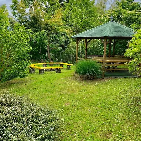 Διαμέρισμα Appartementhaus 5. Jahreszeit