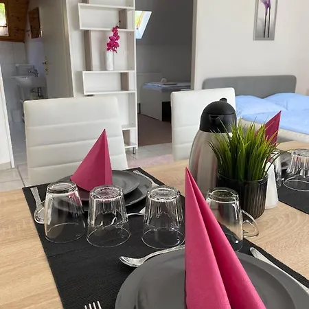 Appartement Appartementhaus 5. Jahreszeit Hévíz