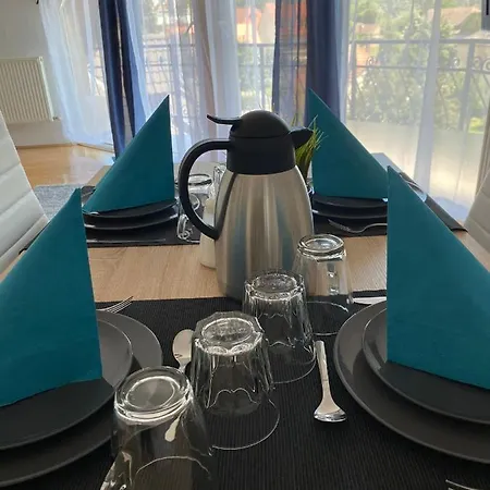 Apartment Appartementhaus 5. Jahreszeit Heviz