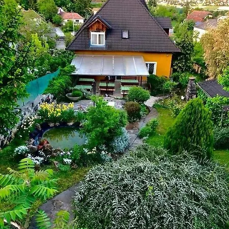 Apartment Appartementhaus 5. Jahreszeit Hévíz