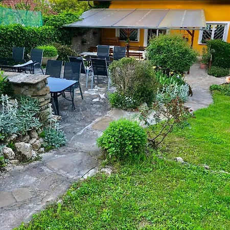Appartementhaus 5. Jahreszeit Apartman Hévíz