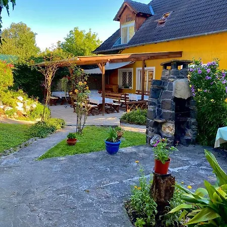 Appartementhaus 5. Jahreszeit Hévíz