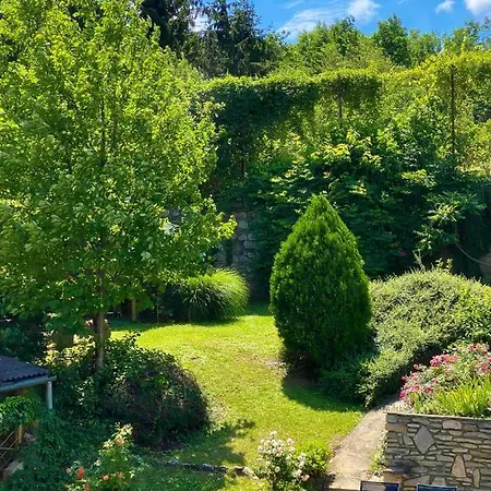 Apartman Appartementhaus 5. Jahreszeit