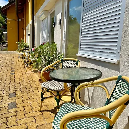 Appartementhaus 5. Jahreszeit Appartement