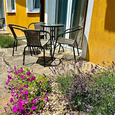 Appartementhaus 5. Jahreszeit Heviz