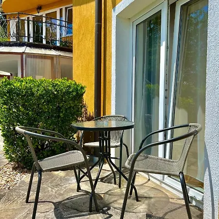 Appartementhaus 5. Jahreszeit * Hévíz