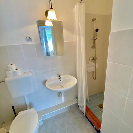 Appartementhaus 5. Jahreszeit * Heviz