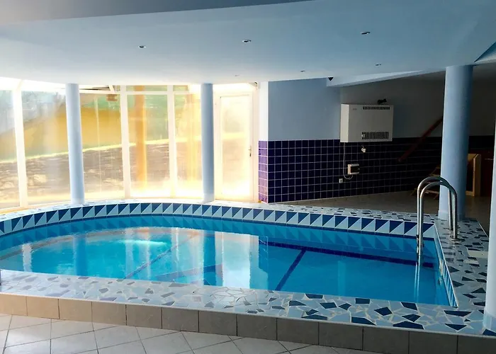 Apartment Appartementhaus 5. Jahreszeit