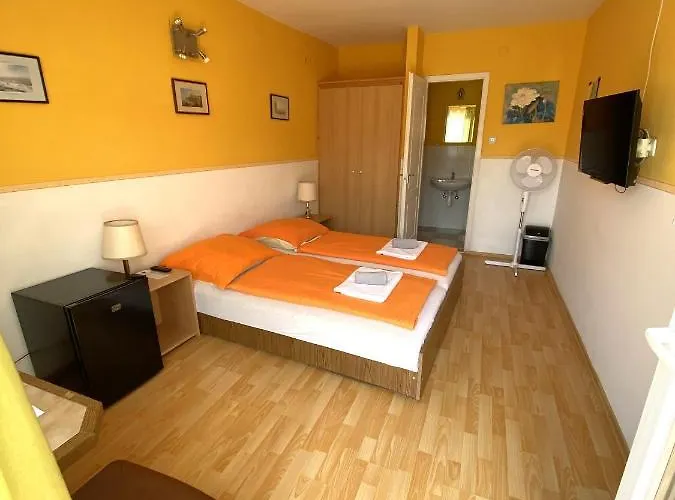 Appartementhaus 5. Jahreszeit * Hévíz