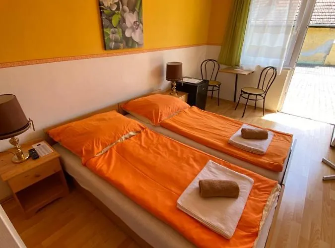 Appartementhaus 5. Jahreszeit Hévíz