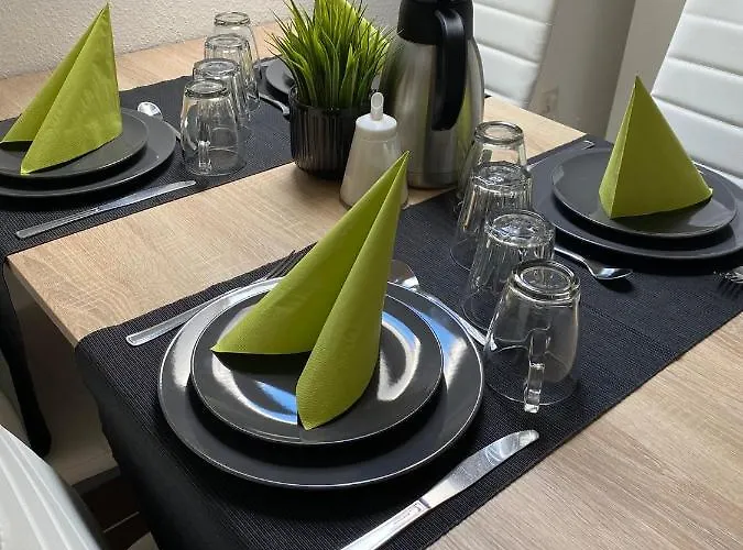 Appartementhaus 5. Jahreszeit