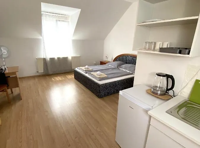 Appartementhaus 5. Jahreszeit Apartment Hévíz