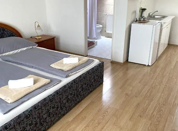 Appartementhaus 5. Jahreszeit Hévíz