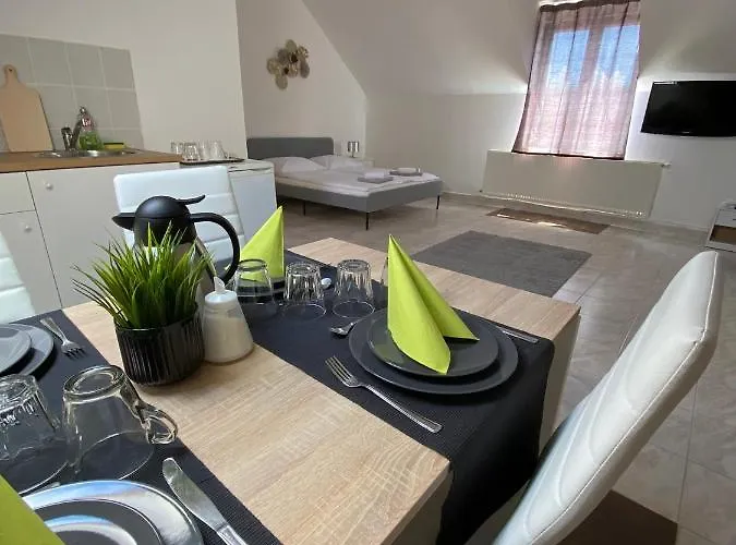 Appartementhaus 5. Jahreszeit * Hévíz