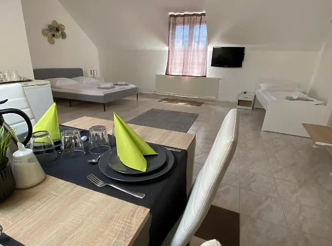 Apartment Appartementhaus 5. Jahreszeit