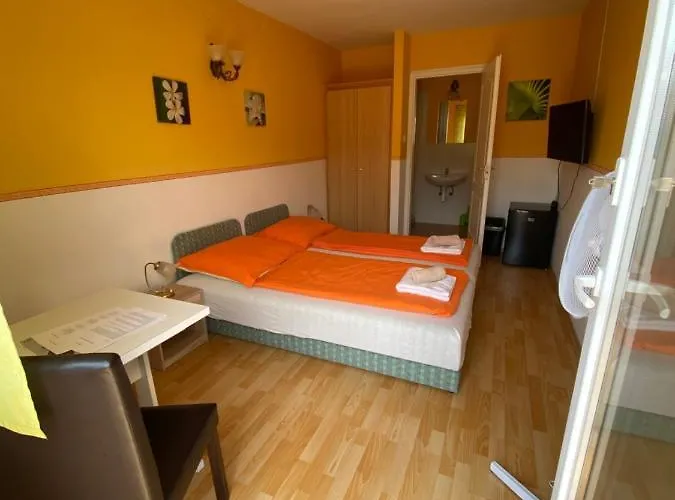 Appartementhaus 5. Jahreszeit * Héviz