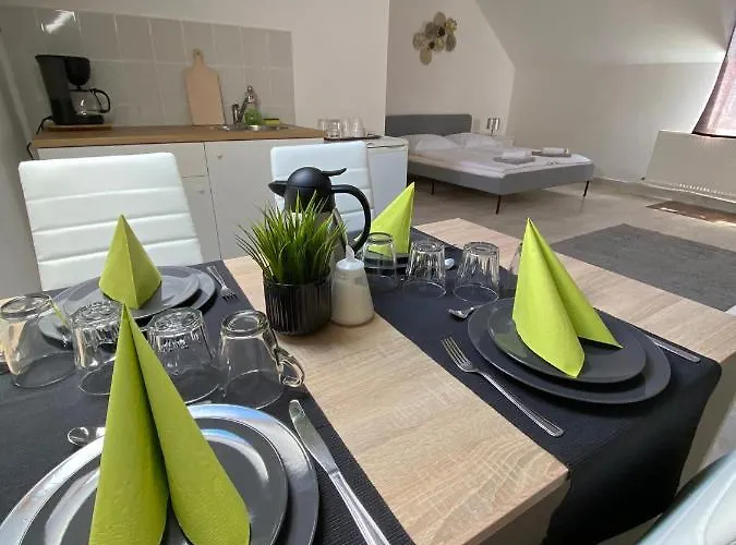 Apartment Appartementhaus 5. Jahreszeit