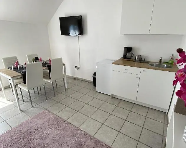 Appartementhaus 5. Jahreszeit Hévíz