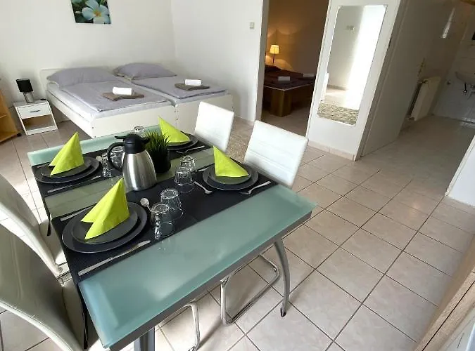 Appartementhaus 5. Jahreszeit Apartment