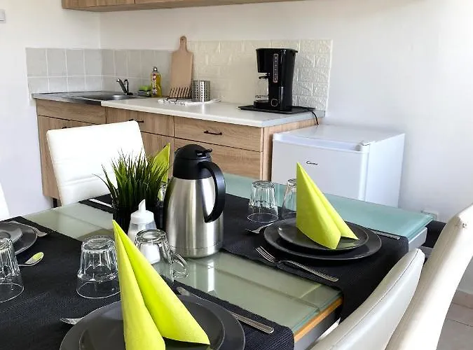 Appartementhaus 5. Jahreszeit